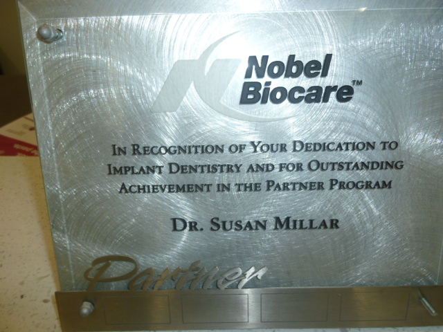 Nobel Biocare Implants